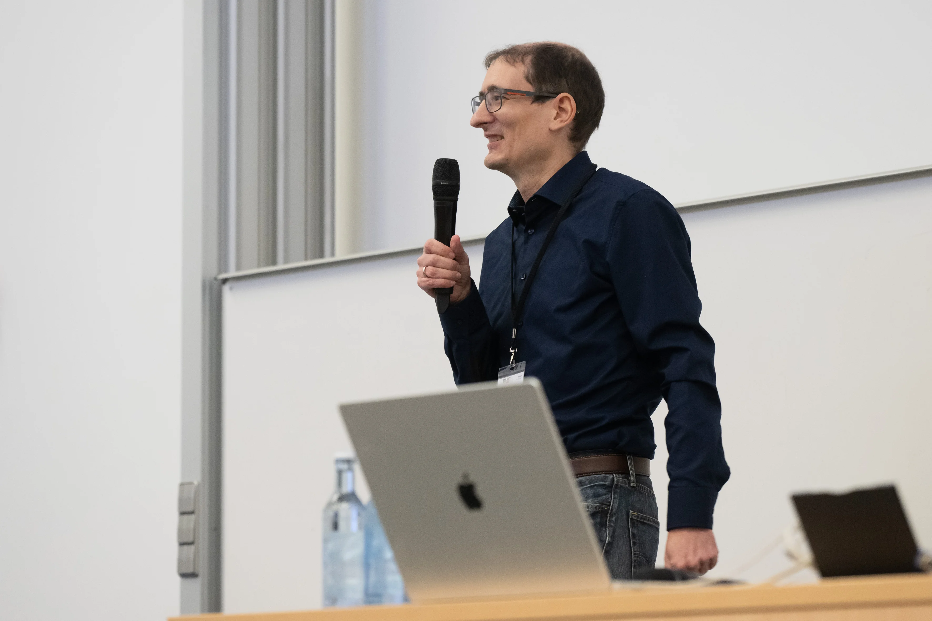 Welcome by Kevin Thurley.JPG
