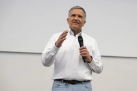 Welcome by Martin Rumpf.JPG