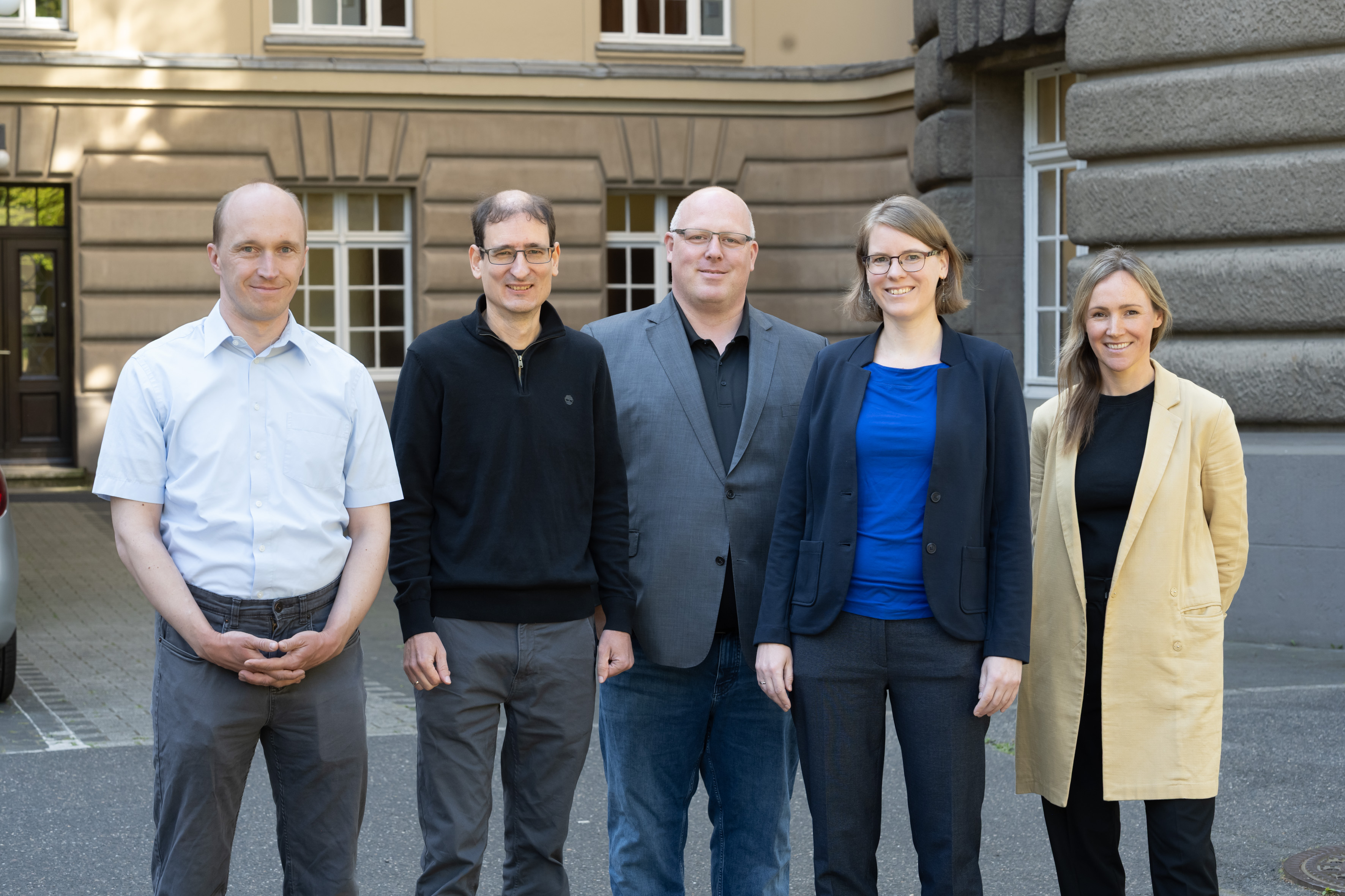 BCML team