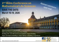 Bonn Conference for Mathematical Life Sciences