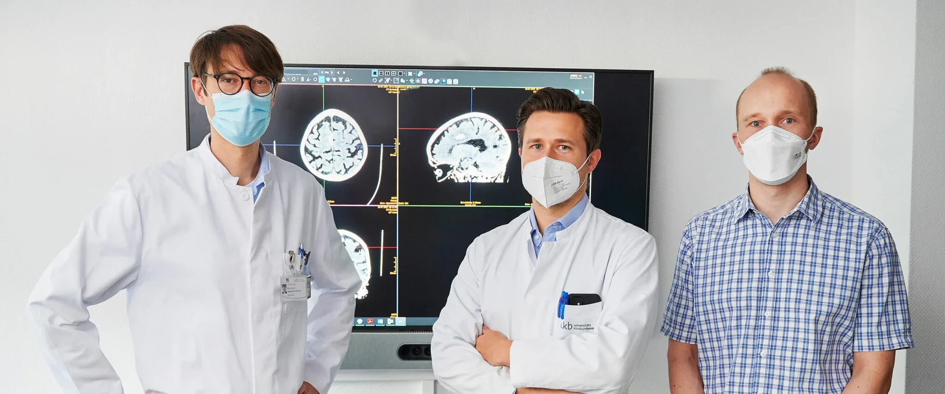 Artificial intelligence for the detection of brain hemorrhages